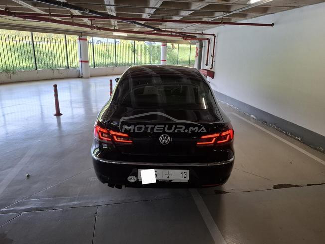 Volkswagen Passat Diesel Automatique 2015
