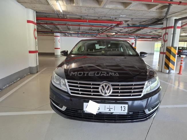 Volkswagen Passat Diesel Automatique 2015