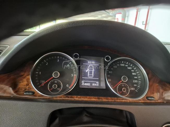 Volkswagen Passat Diesel Automatique 2015