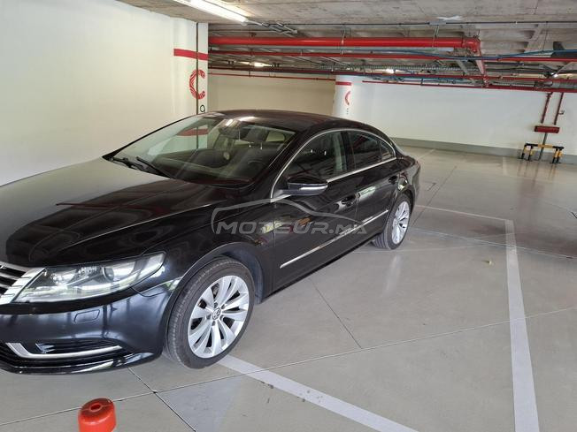 Volkswagen Passat Diesel Automatique 2015