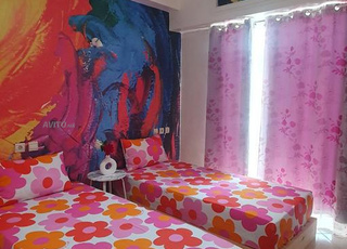 Appartement près de la plage de la ville, premier étage