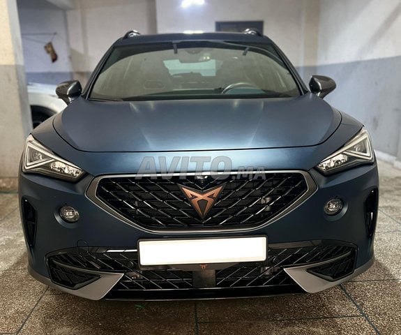 cupra formentor 2024