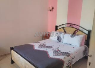 Appartement avec deux chambres 