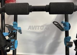 Porte-vélos hayon 300 2-3 vélos