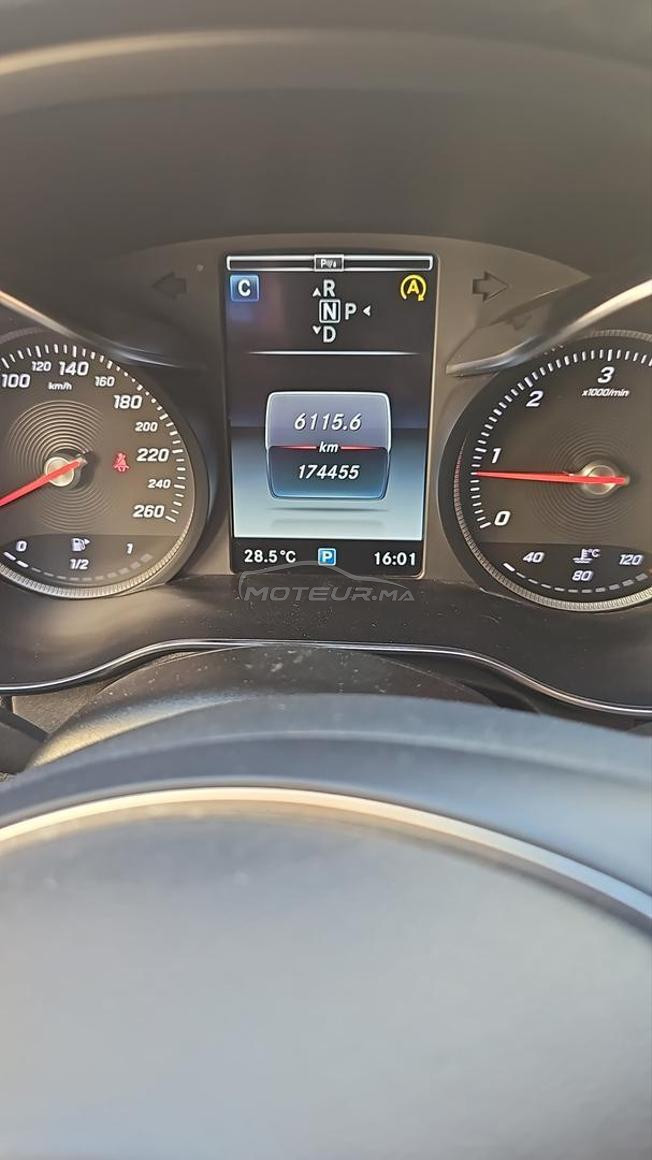 Mercedes benz classe c 220 AMG full option