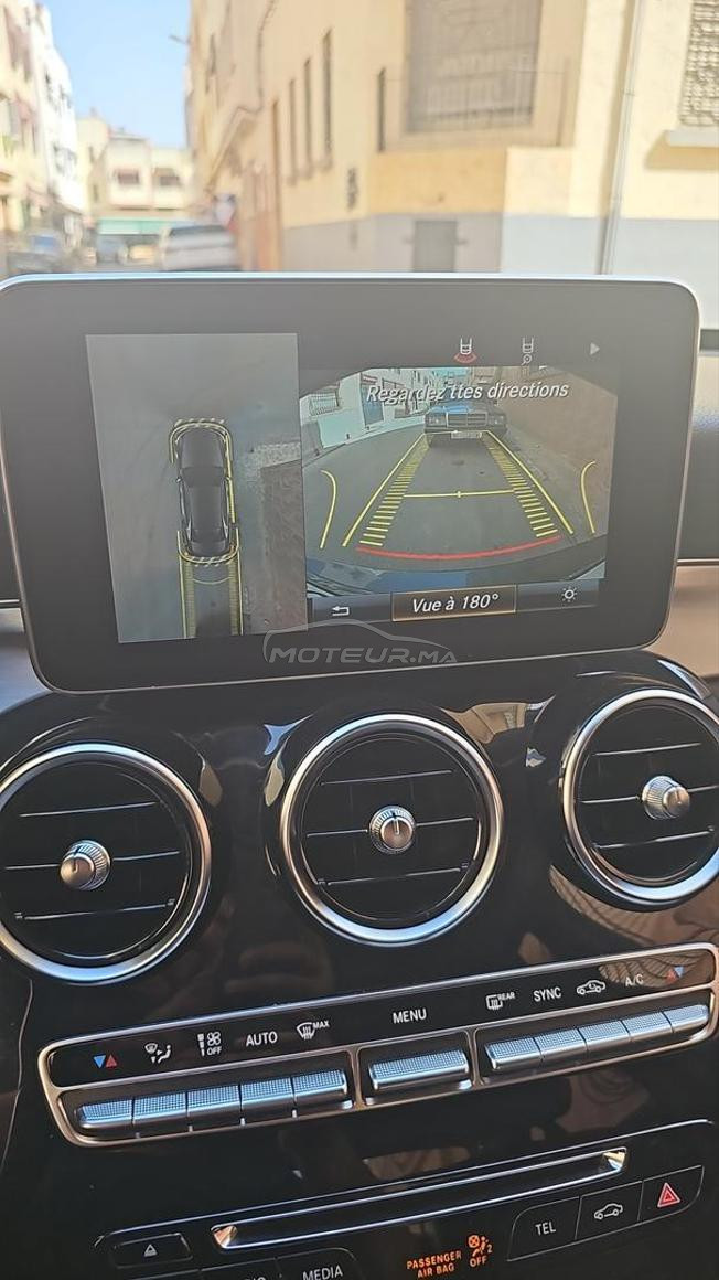 Mercedes benz classe c 220 AMG full option