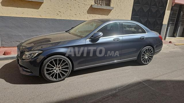 Mercedes benz classe c 220 AMG full option
