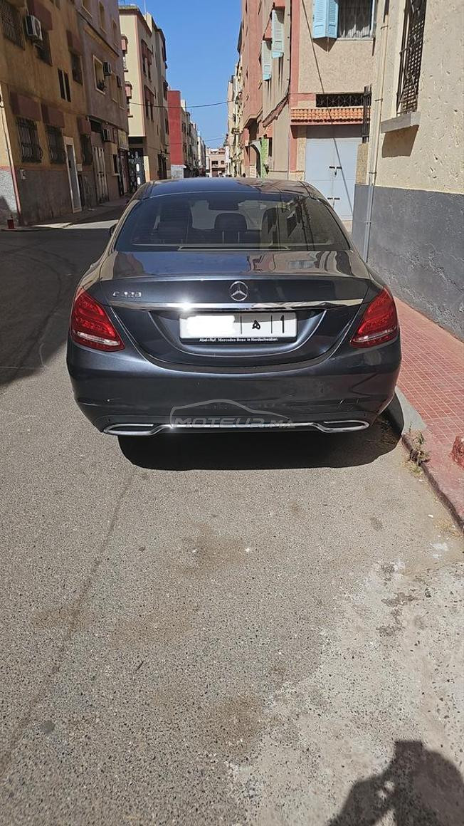 Mercedes benz classe c 220 AMG full option