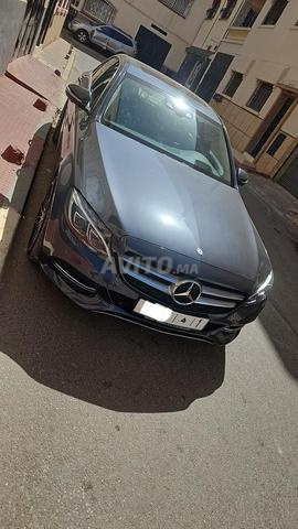 Mercedes benz classe c 220 AMG full option - 2
