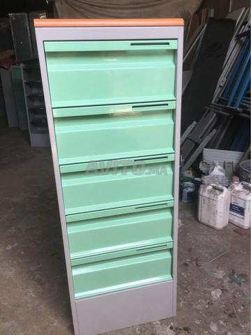 clapet métallique pour collectivités - 2