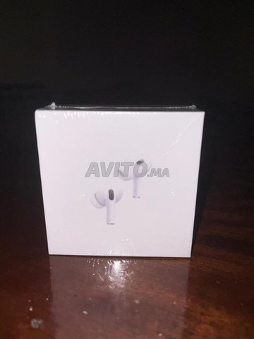 Airpods Pro الجيل الثاني ✅