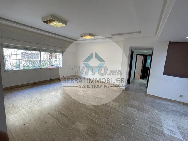 Location appartement 96 m² – Val Fleury, Maarif