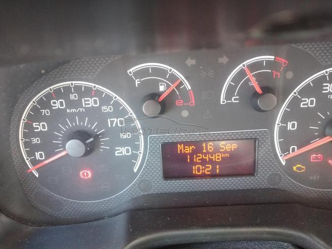 Fiat Fiorino Diesel Manuelle 2020 à Casablanca