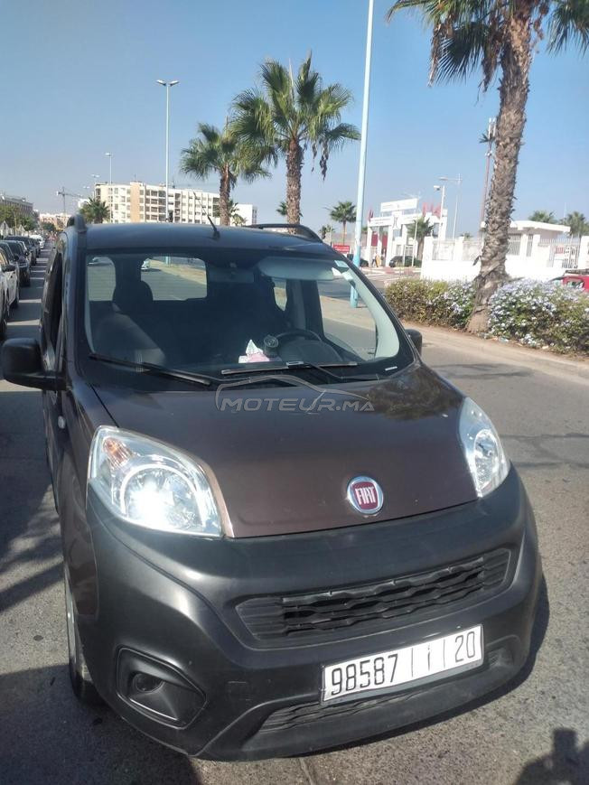 Fiat Fiorino Diesel Manuelle 2020 à Casablanca