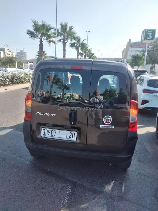 Fiat Fiorino Diesel Manuelle 2020 à Casablanca
