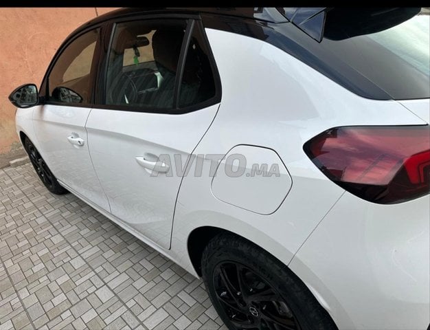 Opel Corsa Diesel Manuelle 2022 à Casablanca