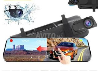 dashcam écran tactile 4K