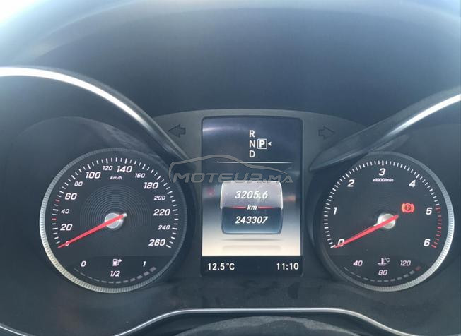 Mercedes-benz Class-C220 bleutec