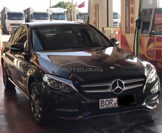Mercedes-benz Class-C220 bleutec