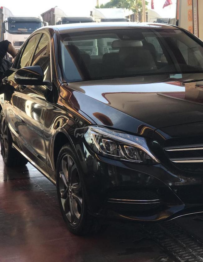 Mercedes-benz Class-C220 bleutec