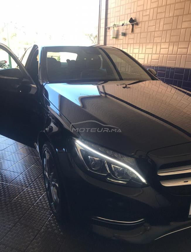 Mercedes-benz Class-C220 bleutec