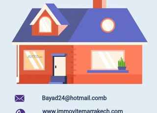 Location à Mfrach 3ème étage avec ascenseur 4000dh