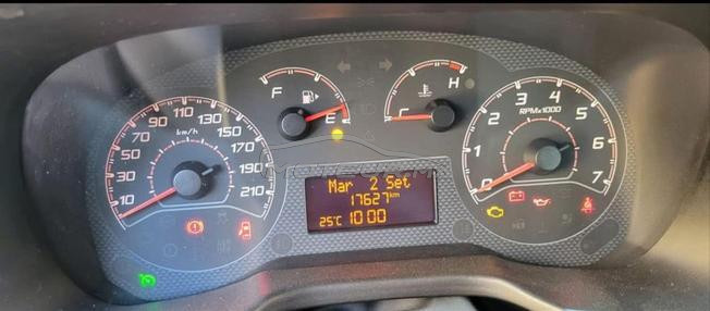Fiat Fiorino Diesel Manuelle 2024 à Marrakech