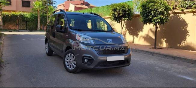 Fiat Fiorino Diesel Manuelle 2024 à Marrakech