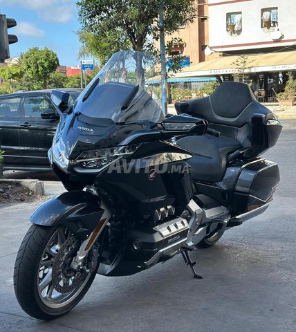 هوندا جولد وينغ 2020 – مفككة 2023