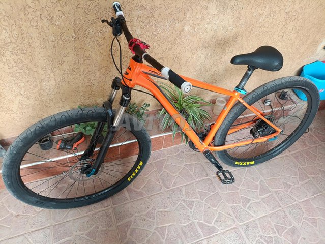 دراجة جبلية كانونديل في حالة جيدة