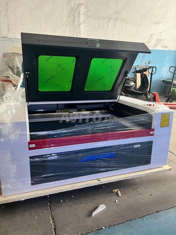 آلة النقش والقطع بالليزر في المغرب 90x130 سم