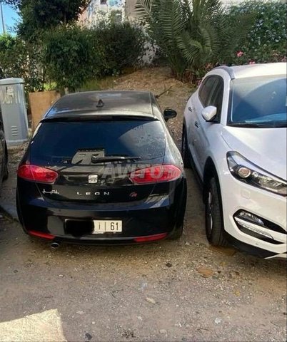 seat leon 2013