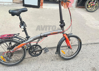 Vélo pliable B-fold Mini