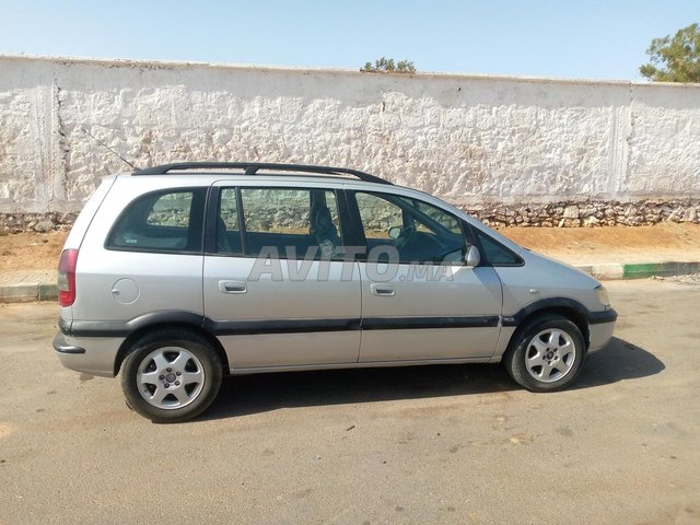 OpelZafira