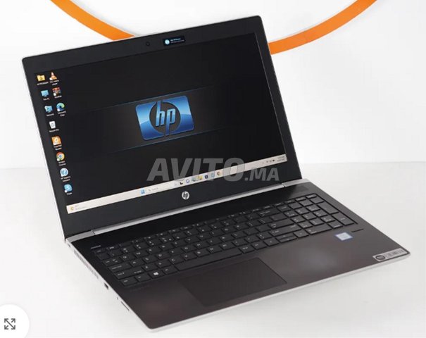 HP ProBook 450 G5 i5-8th 16 Ram /256 SSD