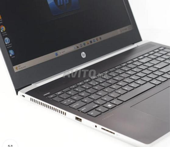 HP ProBook 450 G5 i5-8th 16 Ram ddr4 /256 SSD - 2