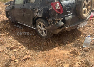 Toyota RAV-4 Diesel Manuelle 2007 à Al Hoceima