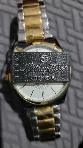 montre mathy tissot geneve - 2