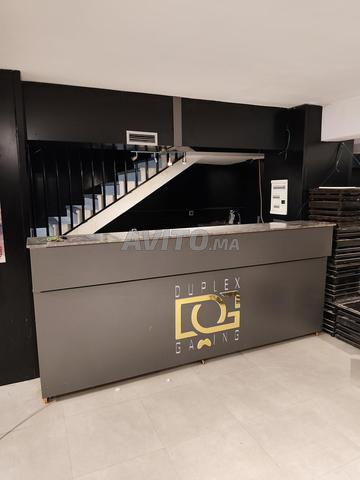 comptoir pour magasin ou restaurant cafe