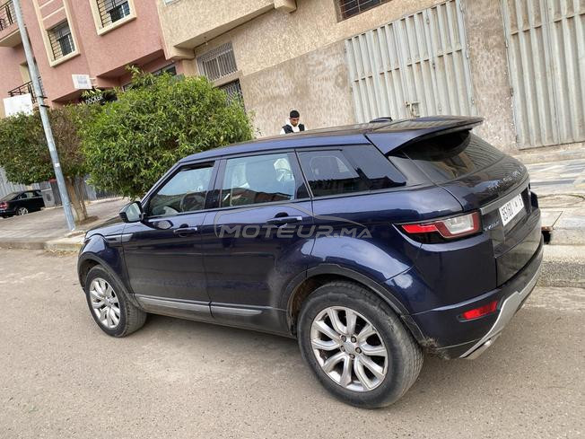 Land Rover Range Rover Evoque Diesel Automatique