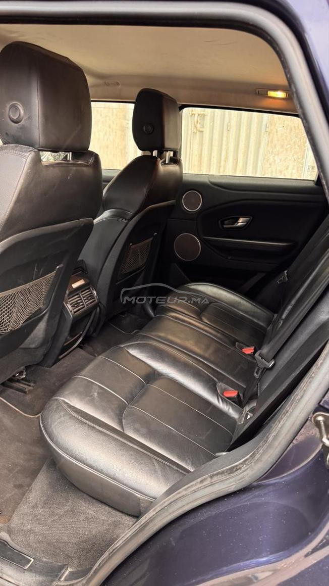 Land Rover Range Rover Evoque Diesel Automatique