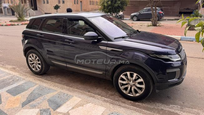 Land Rover Range Rover Evoque Diesel Automatique