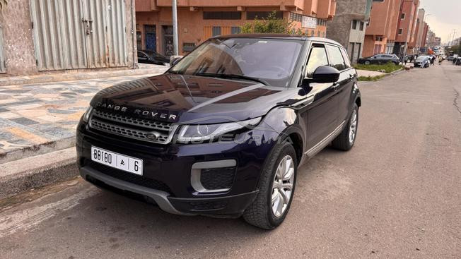 Land Rover Range Rover Evoque Diesel Automatique