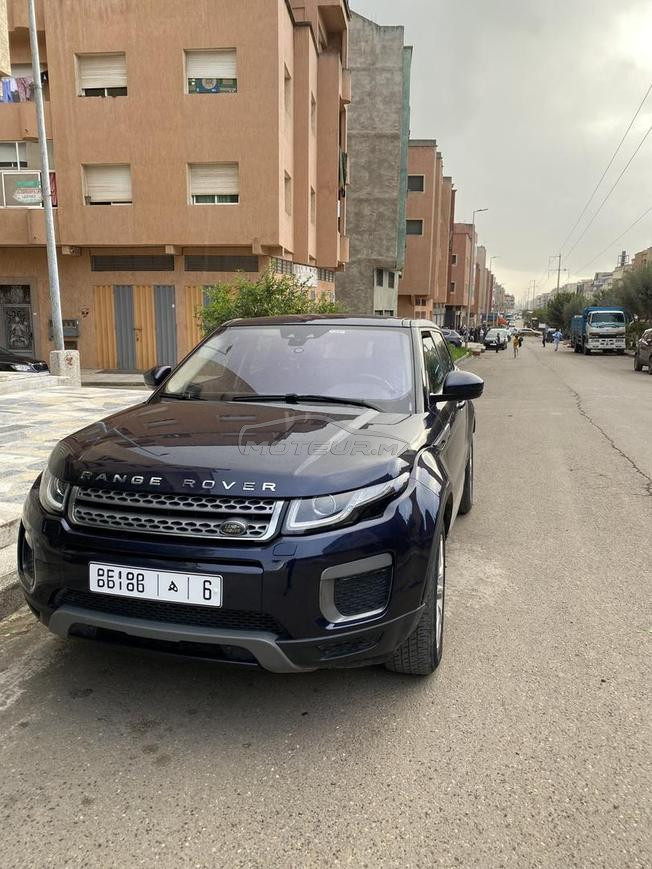 Land Rover Range Rover Evoque Diesel Automatique