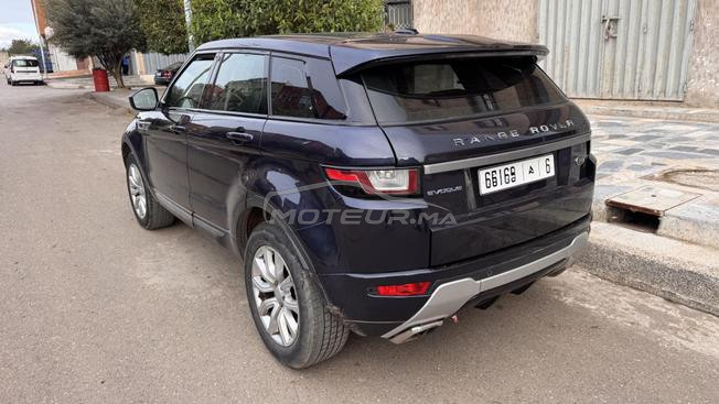 Land Rover Range Rover Evoque Diesel Automatique