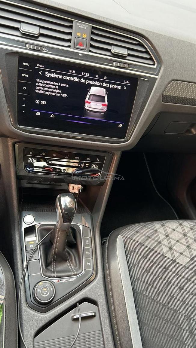 Tiguan RLine 4 motion, Diesel Automatique 2021