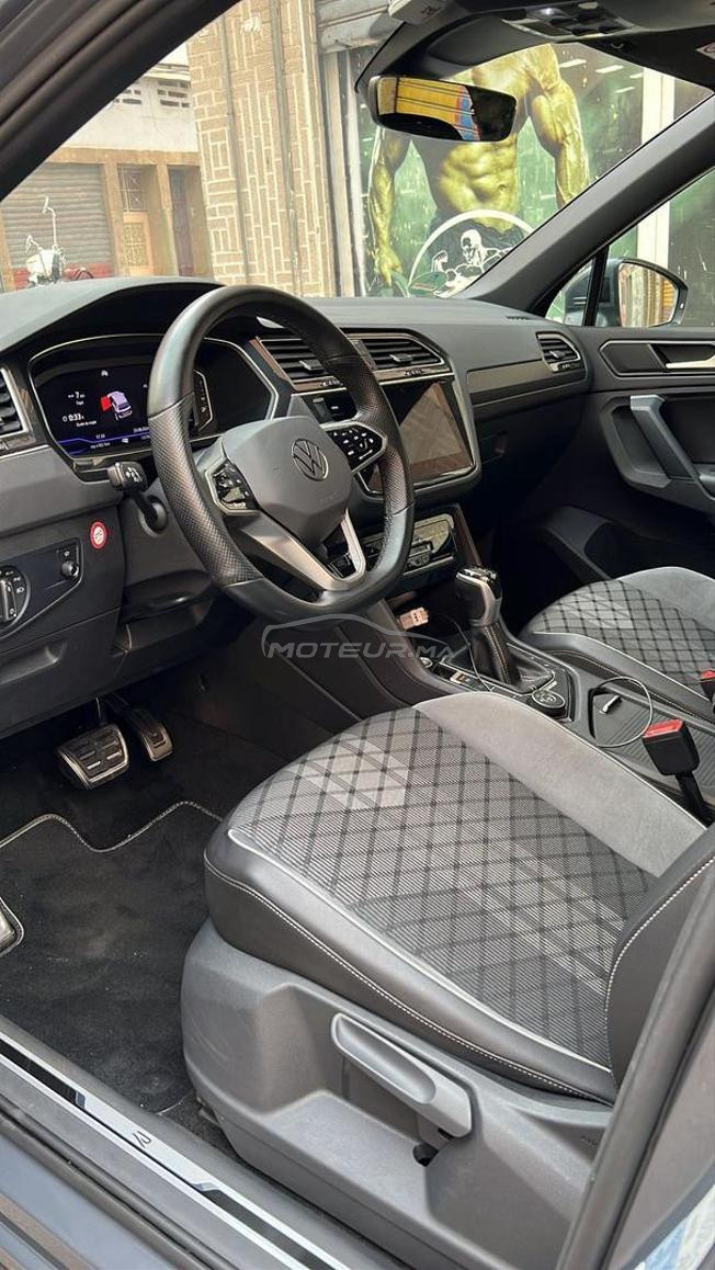 Tiguan RLine 4 motion, Diesel Automatique 2021