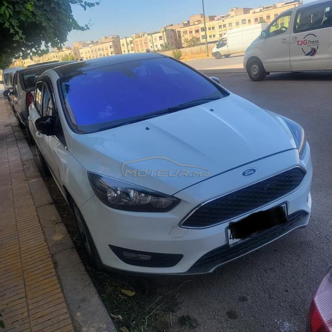 Ford focus Sport 2017