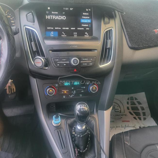 Ford focus Sport 2017
