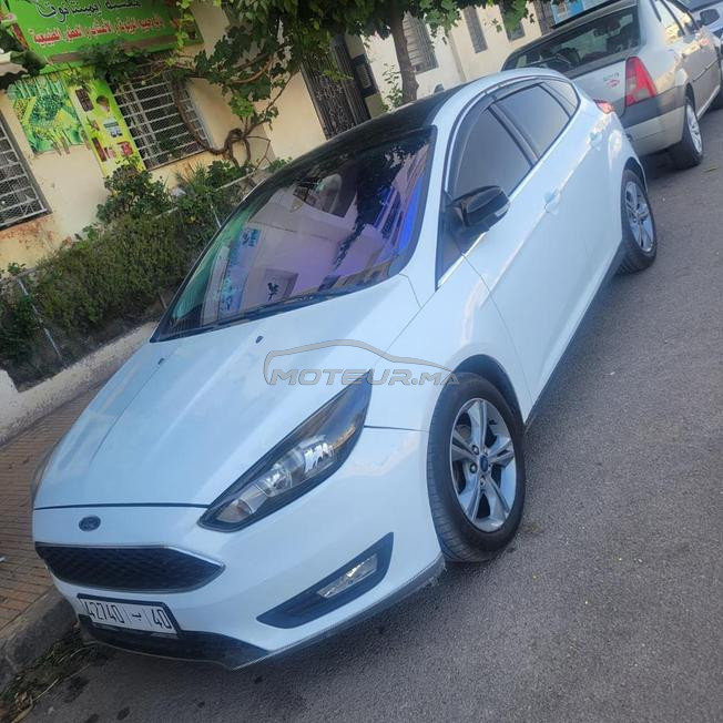 Ford focus Sport 2017